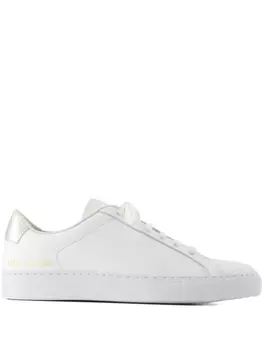Классические кроссовки Common Projects, белый