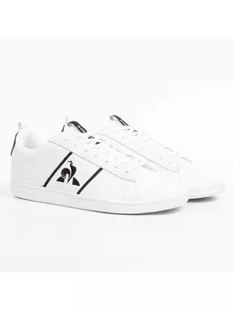 Классические кроссовки court Le Coq Sportif, белый