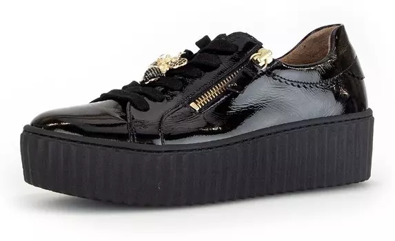 Классические кроссовки GABOR Sneakers, черный