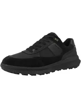 Классические кроссовки GEOX Sneakers U Pg1X B ABX A, черный