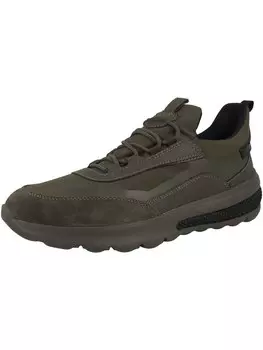 Классические кроссовки GEOX Sneakers U Spherica Actif A, темно-зеленый