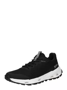 Классические кроссовки JACK WOLFSKIN Sneakers PRELIGHT VENT, черный