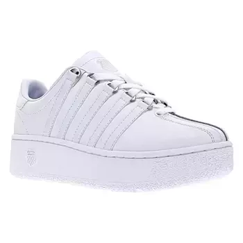 Классические кроссовки на платформе vn K-Swiss, белый