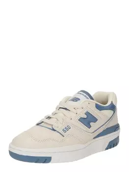 Классические кроссовки new balance Sneakers 550, бежевый