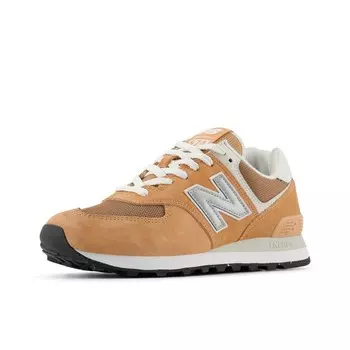 Классические кроссовки new balance Sneakers 574, коричневый