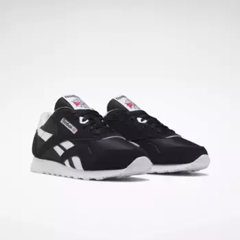 Классические кроссовки Reebok "CL NYLON" Reebok Classic, черный