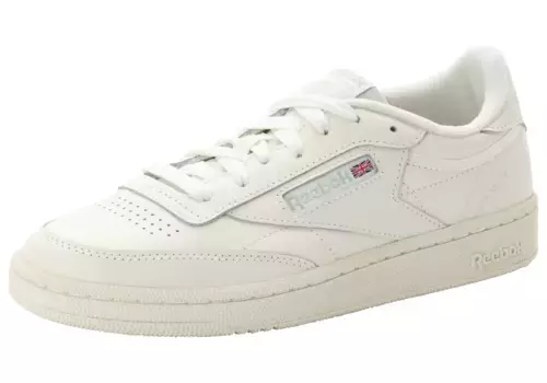 Классические кроссовки Reebok "CLUB C 85" Reebok Classic, белый