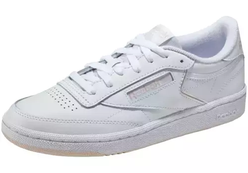 Классические кроссовки Reebok "CLUB C 85" Reebok Classic, бежевый