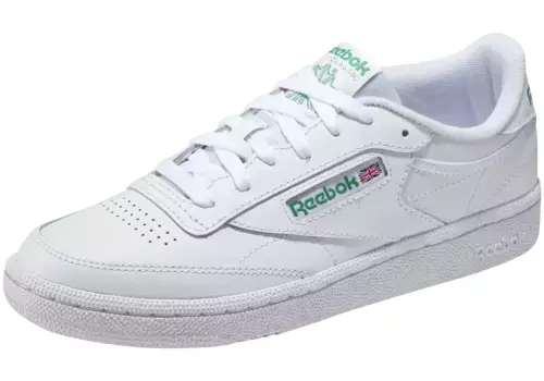 Классические кроссовки Reebok "CLUB C 85" Reebok Classic, розовый