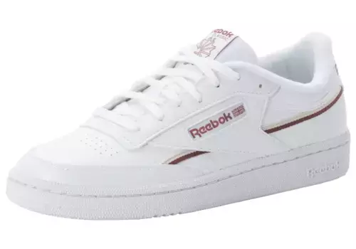 Классические кроссовки Reebok "CLUB C 85 VEGAN" Reebok Classic, красный