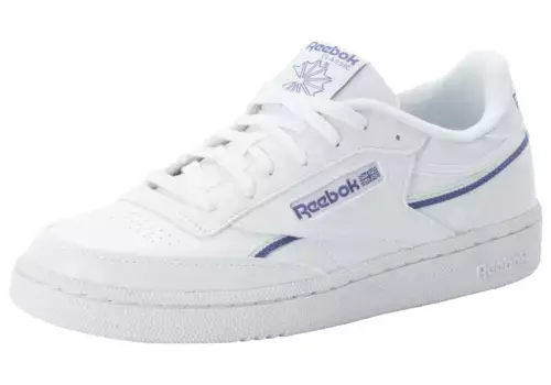Классические кроссовки Reebok "CLUB C 85 VEGAN" Reebok Classic, голубой