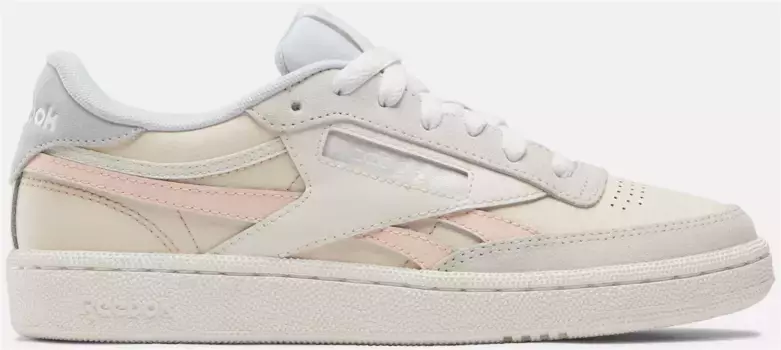 Классические кроссовки Reebok "CLUB C REVENGE" Reebok Classic, цвет Tapioca/Washedclay/Moon