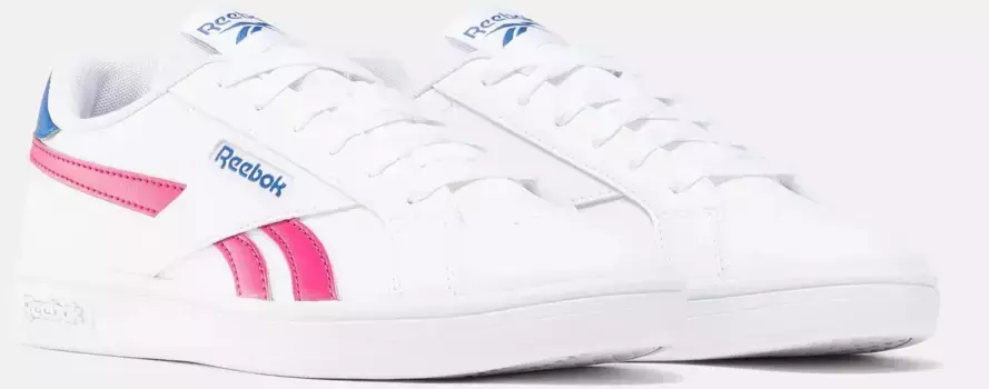 Классические кроссовки Reebok "REEBOK COURT RETRO" Reebok Classic, белый