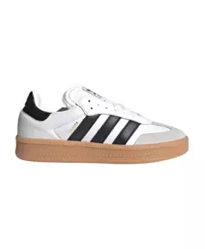 Классические кроссовки с элементами футбола и скейтборда Adidas, белый