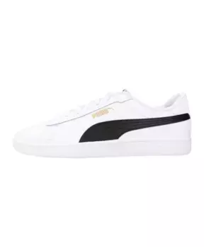 Классические кроссовки Smash 3.0 Puma, белый