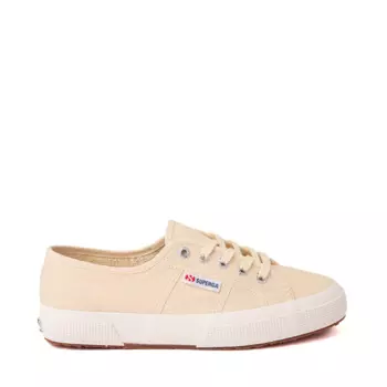 Классические Кроссовки Superga 2750 Cotu, бежевый