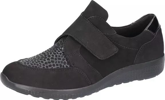 Классические кроссовки WALDLUFER Sneakers, черный