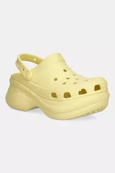 Классические кроксы Bae Crocs, желтый