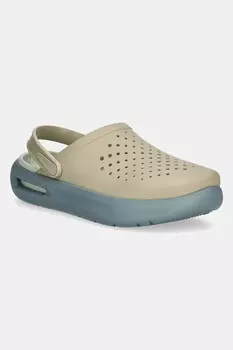 Классические кроксы Inmotion Crocs, зеленый