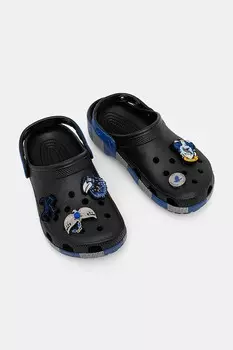 Классические кроксы Raveclaw Crocs, черный
