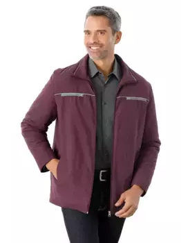 Классические куртки для отдыха Classic, цвет Burgund
