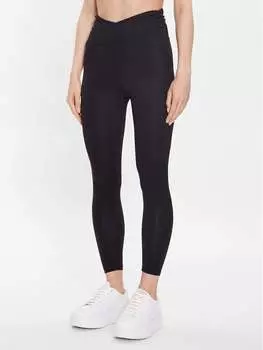 Классические леггинсы Dkny Sport, черный