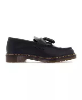 Классические лоферы Adrian с кисточками Dr. Martens, черный