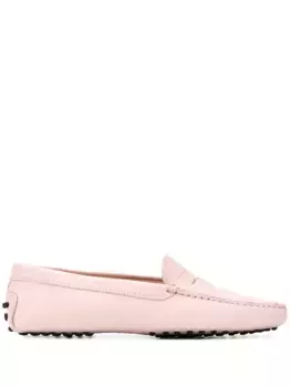 Классические лоферы TOD'S, розовый