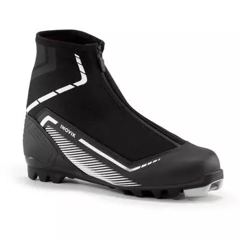 Классические лыжные ботинки Decathlon для взрослых — Xc S Boots 150 Inovik, черный