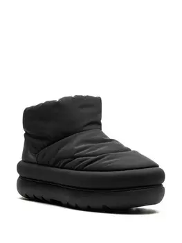 Классические макси мини-сапоги WMNS "Черный" UGG