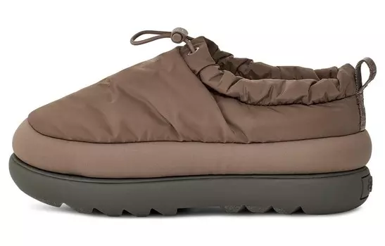 Классические макси-сабо орехово-коричневые женские Ugg