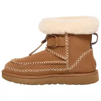 Классические мини-альпийские ботинки Chestnut женские Ugg, цвет Chestnut