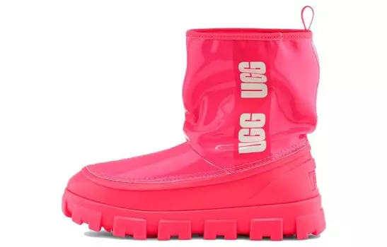 Классические мини-ботинки Brellah Super Coral женские Ugg