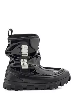 Классические мини-черные женские ботинки brellah Ugg