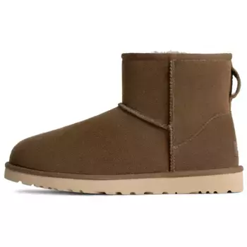 Классические мини-сапоги Hickory Ugg, цвет Walnut