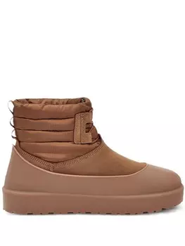 Классические мини-сапоги «Каштан» UGG, коричневый