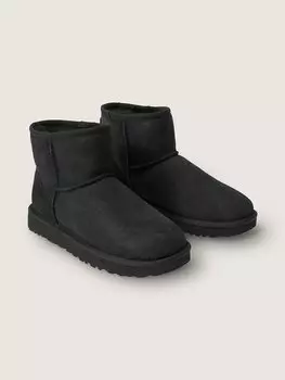 Классические мини-сапоги Ugg, черный