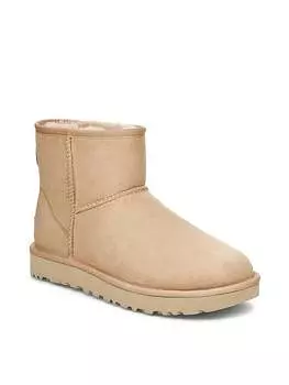Классические мини-сапожки Ugg, желтый