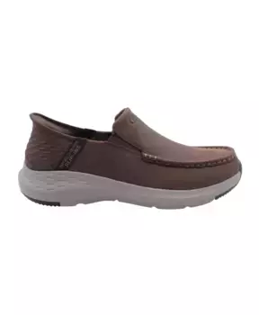 Классические мокасины Skechers, коричневый