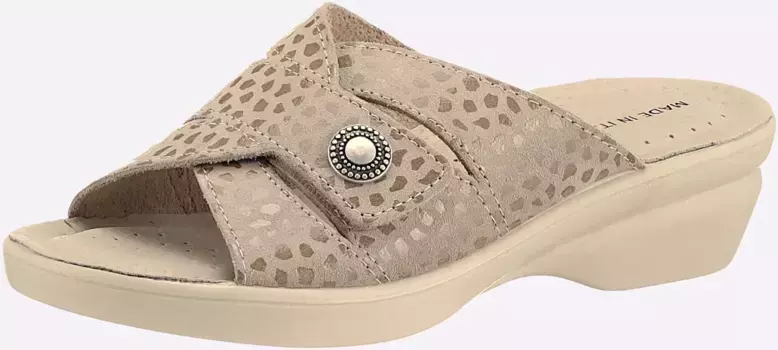 Классические мюли Classic, бежевый