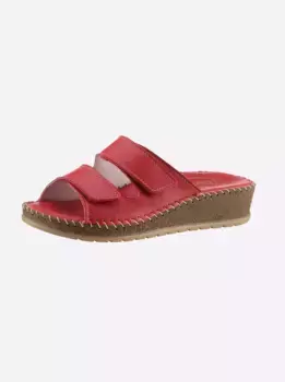 Классические мюли Classic, красный