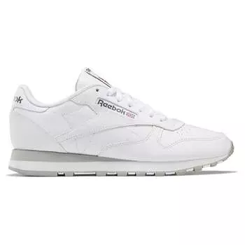 Классические мужские белые кроссовки Reebok, белый