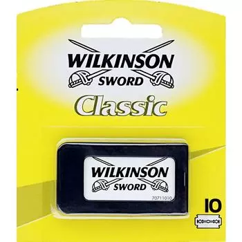 Классические мужские бритвы Wilkinson Sword, 10 шт.