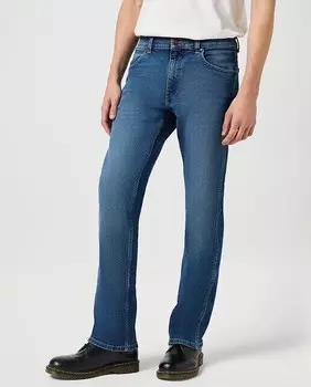 Классические мужские джинсы HORIZON Wrangler, синий