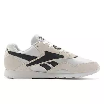 Классические мужские кроссовки из нейлона плюс белые кроссовки Reebok, белый