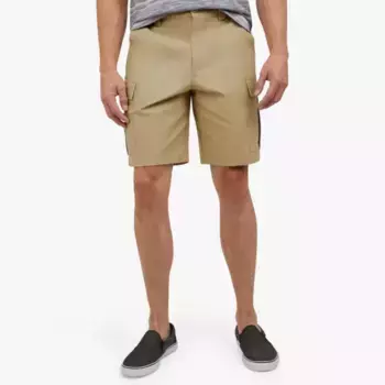 Классические мужские шорты карго Quiksilver, цвет twill