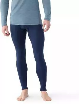 Классические мужские термобелье Smartwool с базовым слоем из мериноса