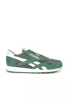 Классические нейлоновые кроссовки Escape Reebok, цвет Green & Escape Green
