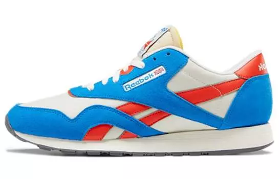 Классические нейлоновые кроссовки Reebok Lifestyle унисекс