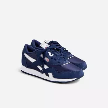 Классические нейлоновые кроссовки Reebok, синий